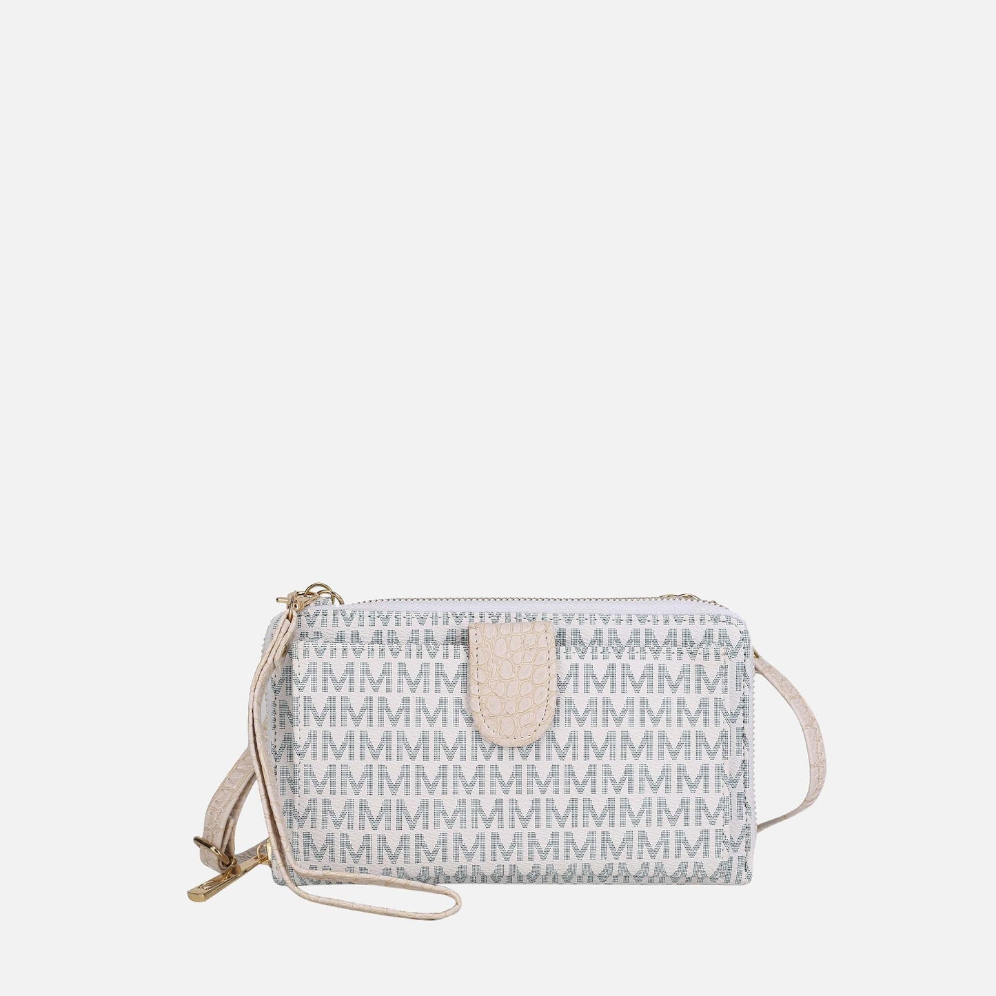 MKF Collection by Mia K. - Olga Signature Phone Crossbody Bag