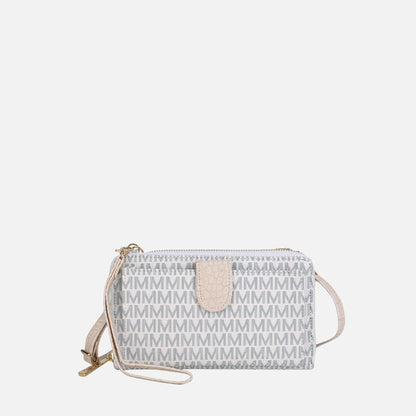 MKF Collection by Mia K. - Olga Signature Phone Crossbody Bag