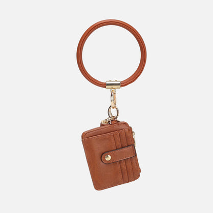 MKF Collection by Mia K. - Jordyn Bracelet Wallet