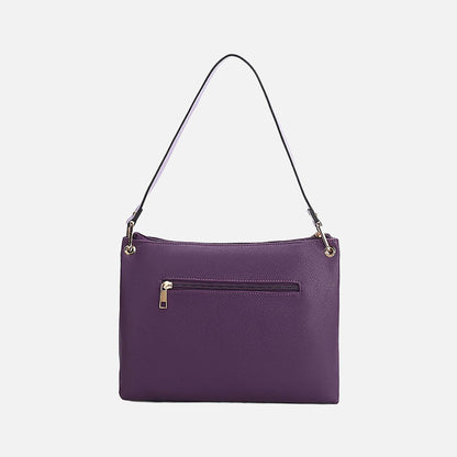 MKF Collection by Mia K. - Aliyah Shoulder Bag