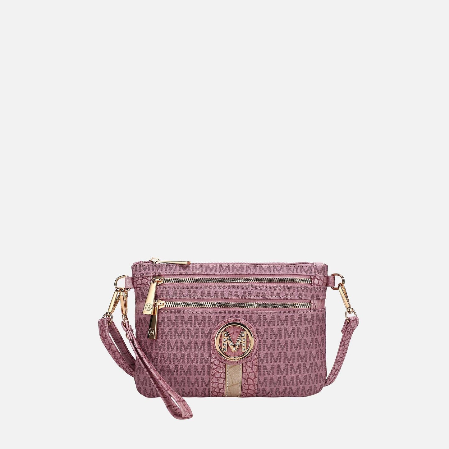 MKF Collection by Mia K. - Tarren Signature Crossbody Bag