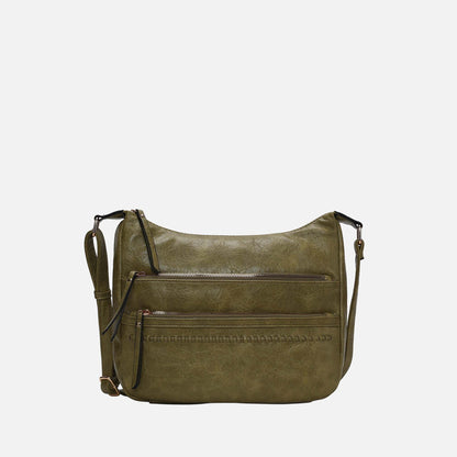 MKF Collection by Mia K. - Alia Shoulder Bag