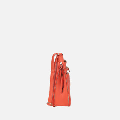 MKF Collection by Mia K. - Salome Expandable Crossbody Bag