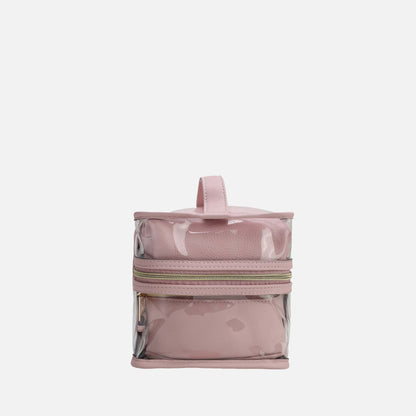 MKF Collection by Mia K. - Emma Cosmetic Case and Set