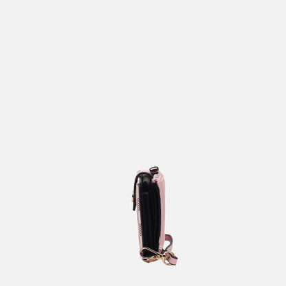 MKF Collection by Mia K. - Solene Monogram Wristlet