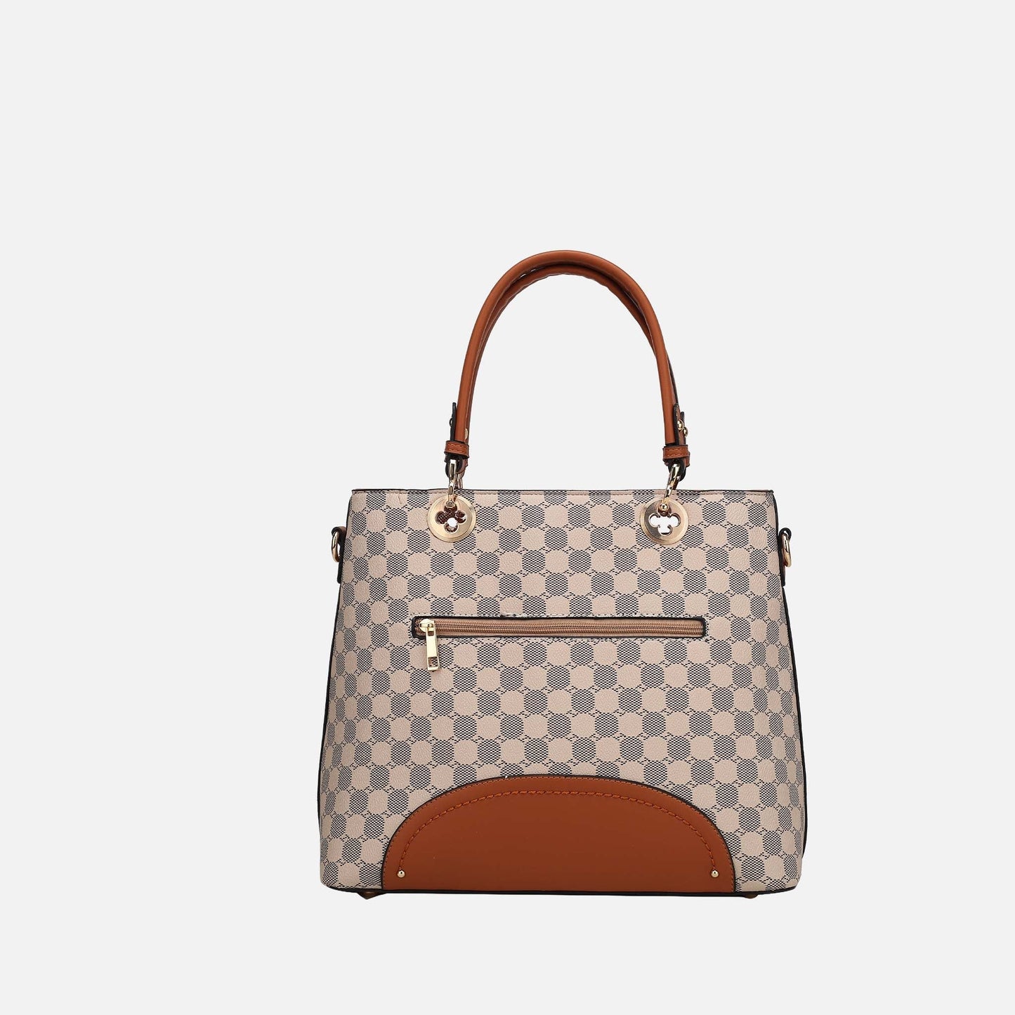 MKF Collection by Mia K. - Gabriella Handbag and Wallet Set