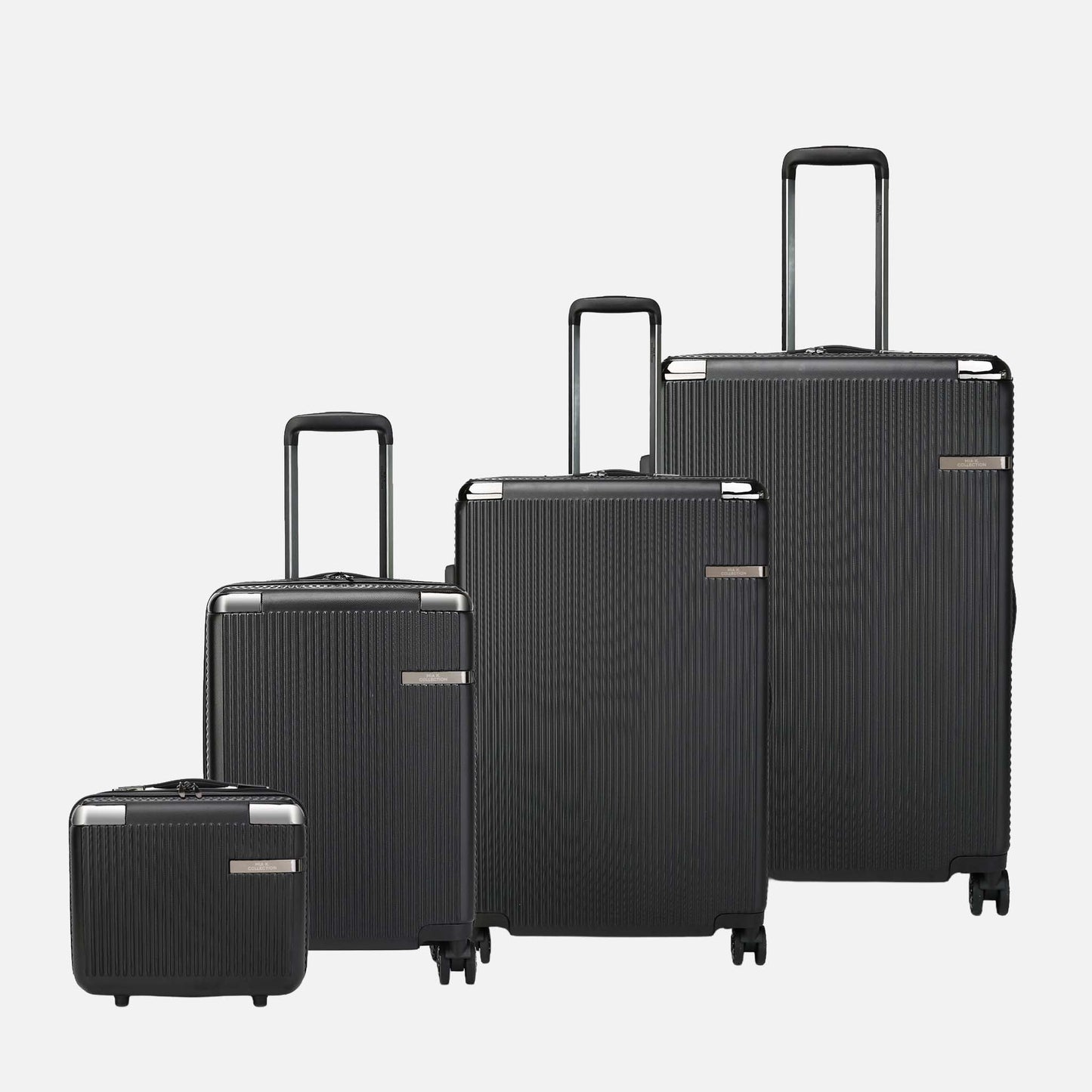 MKF Collection by Mia K. - Tulum Spinner Luggage Set