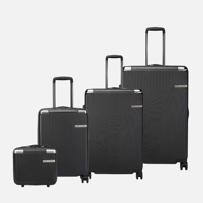MKF Collection by Mia K. - Tulum Spinner Luggage Set