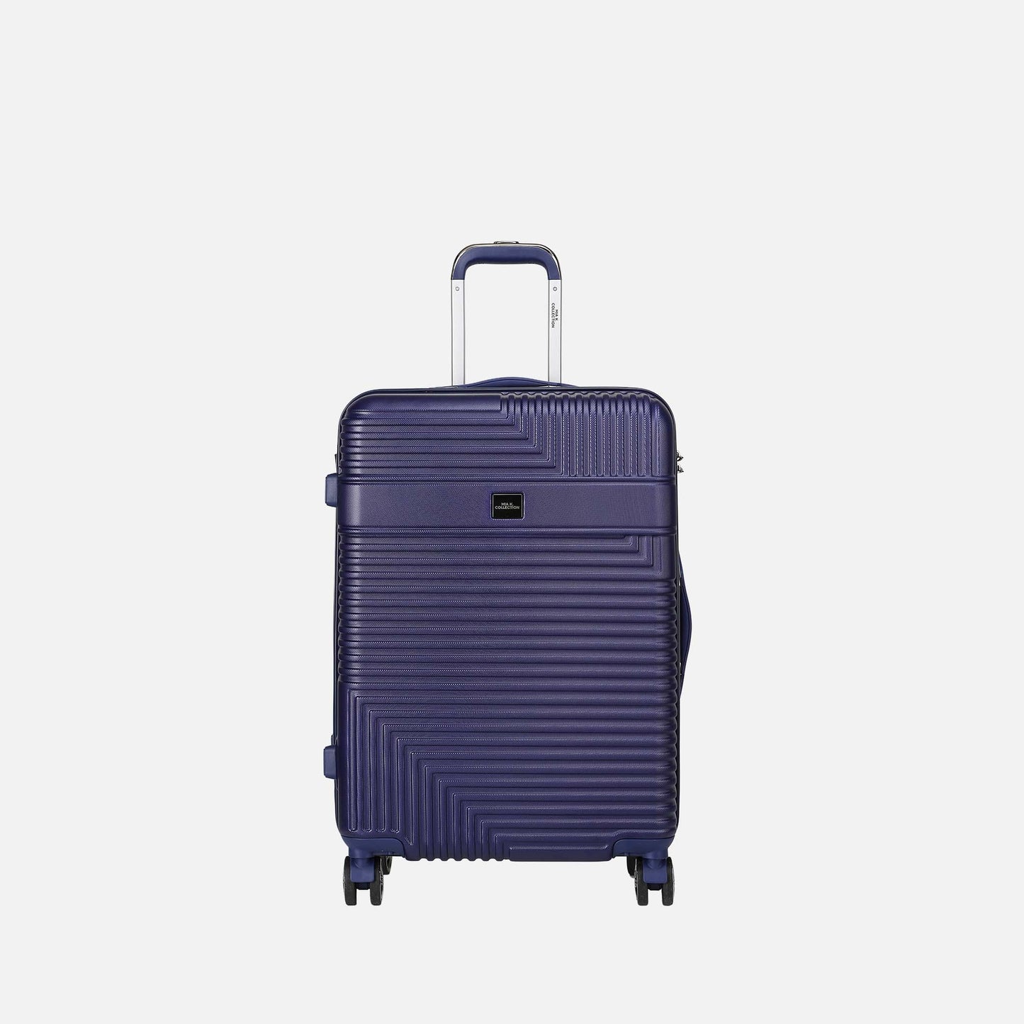 MKF Collection by Mia K. - Mykonos Large Spinner Luggage
