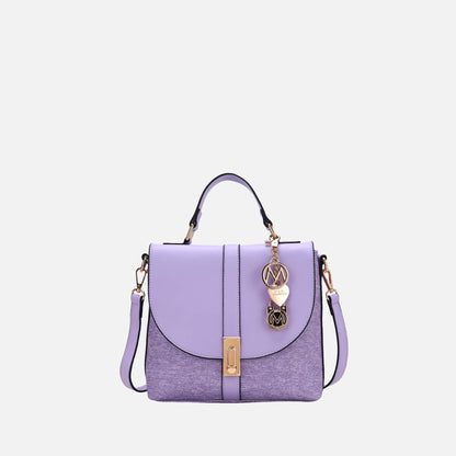 MKF Collection by Mia K. - Maren Shoulder Bag