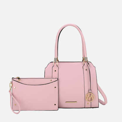 MKF Collection by Mia K. - Norah Shoulder Bag and Set