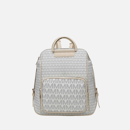 MKF Collection by Mia K. - June Signature Backpack