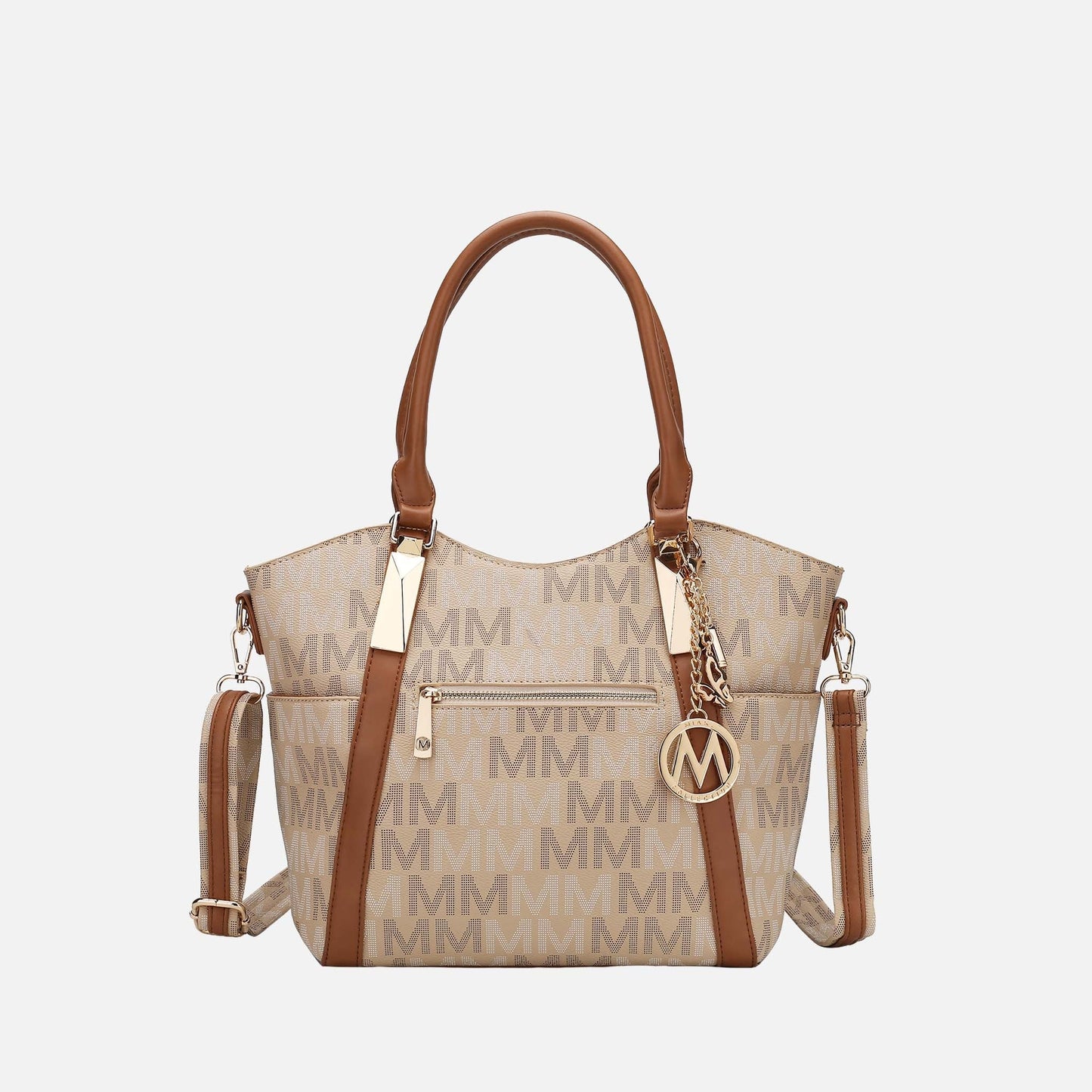 MKF Collection by Mia K. - Jeneece Signature Tote Bag