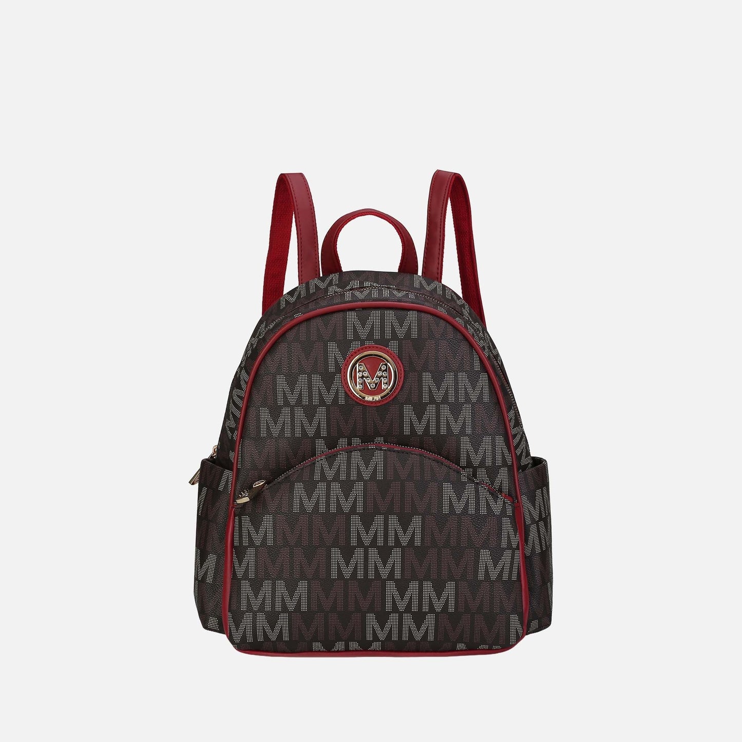 MKF Collection by Mia K. - Palmer Signature Backpack