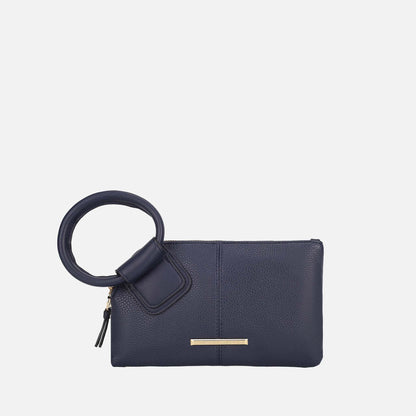 MKF Collection by Mia K. - Simone II Clutch/Wristlet