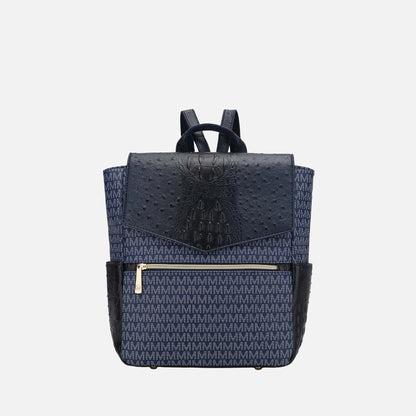 MKF Collection by Mia K. - Leidy Signature Backpack