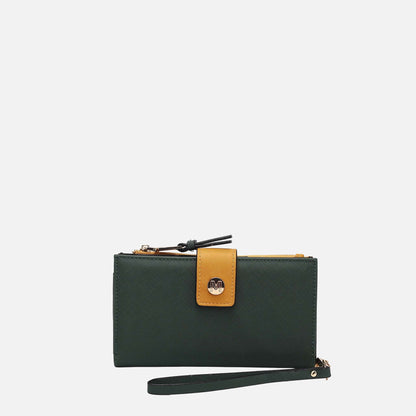 MKF Collection by Mia K. - Solene Wristlet