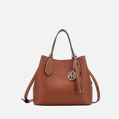 MKF Collection by Mia K. - Lana Hobo Bag