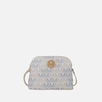 MKF Collection by Mia K. - Niecy Signature Crossbody Bag