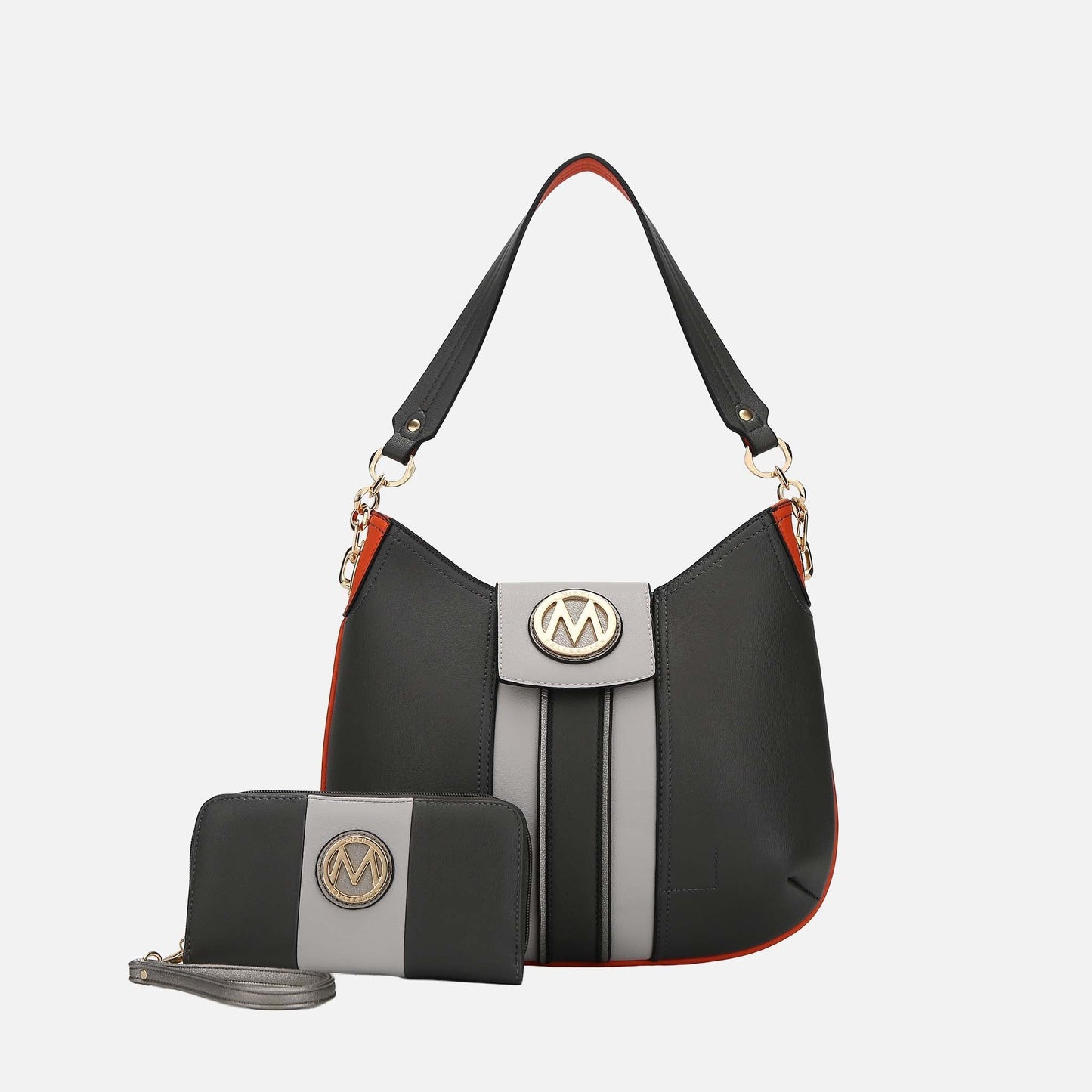 MKF Collection by Mia K. - Torri Hobo Bag and Set