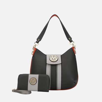 MKF Collection by Mia K. - Torri Hobo Bag and Set