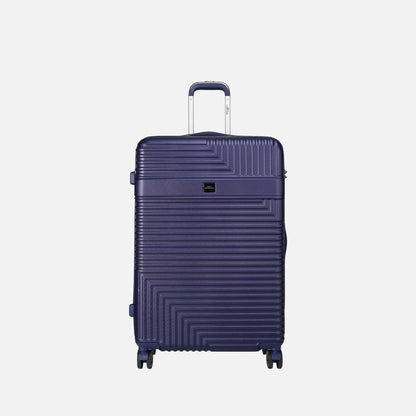 MKF Collection by Mia K. - Mykonos Extra Large Spinner Luggage