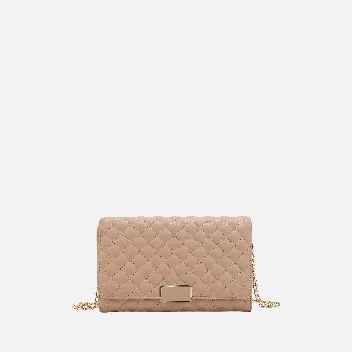 MKF Collection by Mia K. - Gretchen Envelope Crossbody Bag