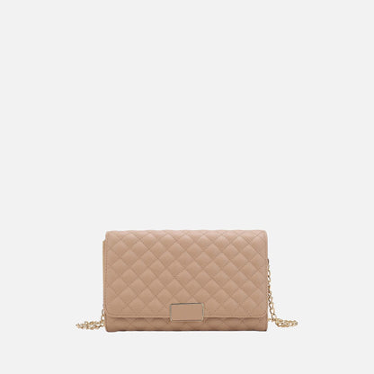 MKF Collection by Mia K. - Gretchen Envelope Crossbody Bag