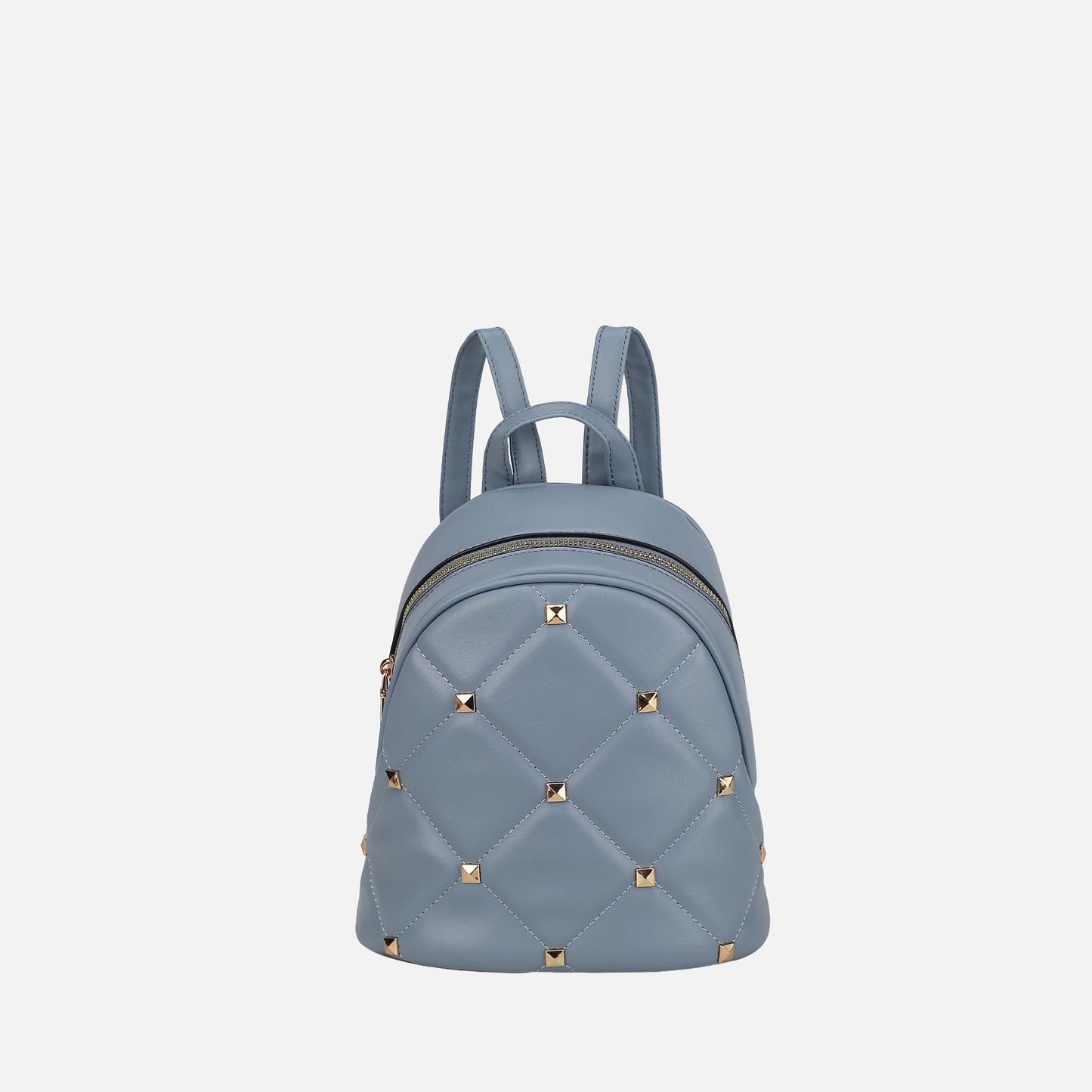 MKF Collection by Mia K. - Hayden Quilted Backpack
