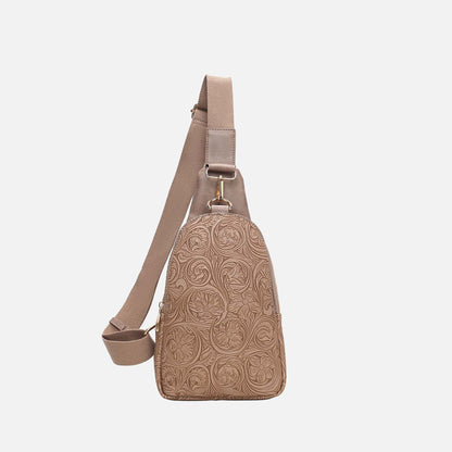 MKF Collection by Mia K. - Millie Sling bag
