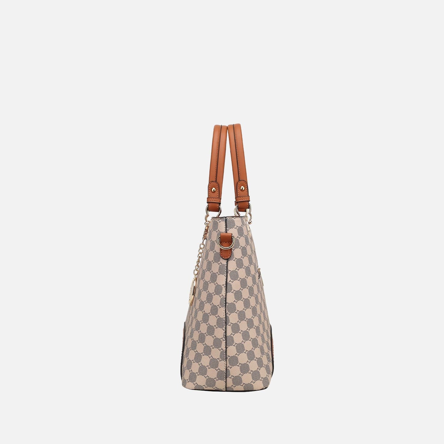 MKF Collection by Mia K. - Gabriella Handbag and Wallet Set