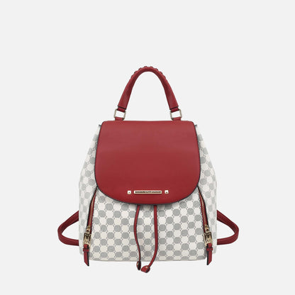 MKF Collection by Mia K. - Kimberly Backpack