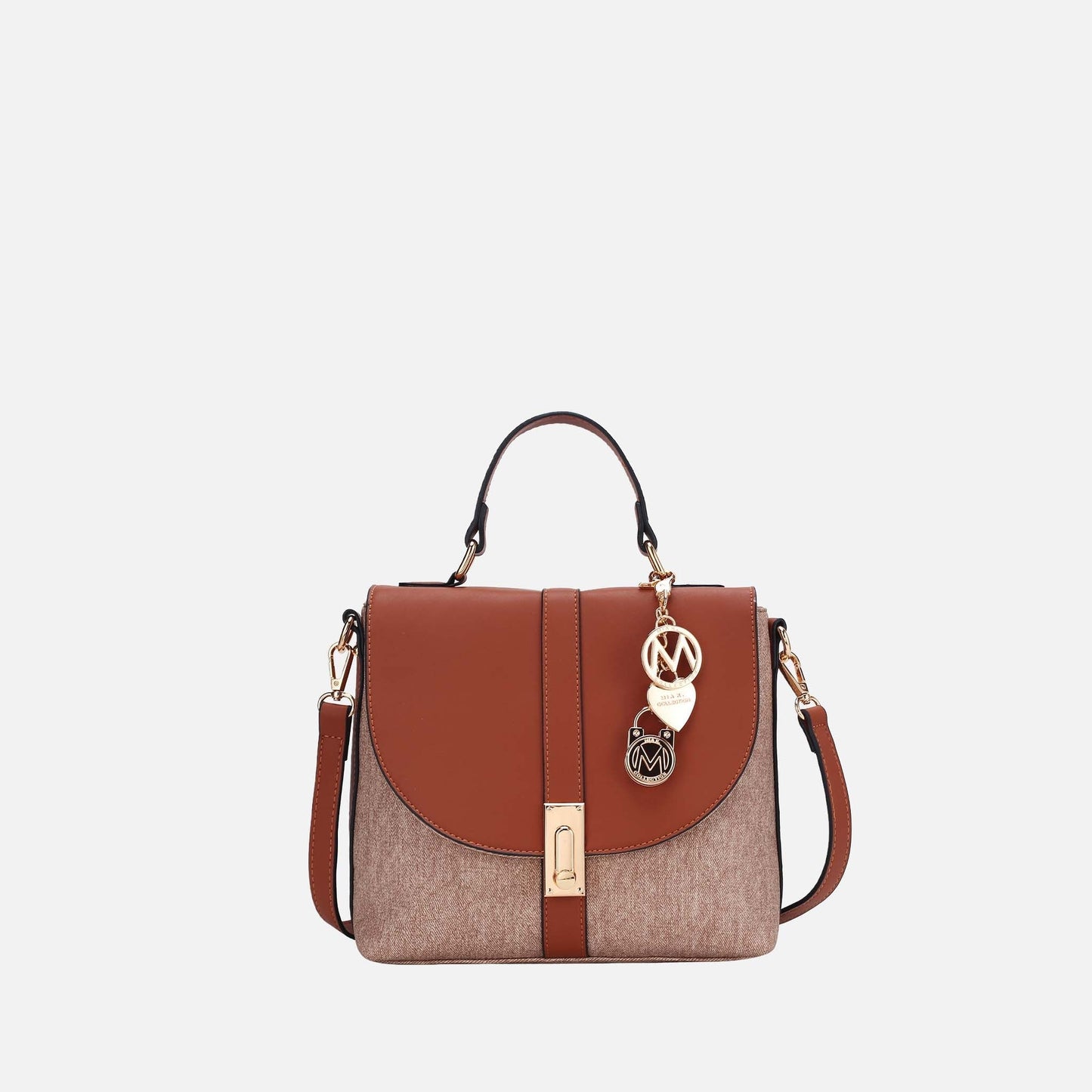 MKF Collection by Mia K. - Maren Shoulder Bag