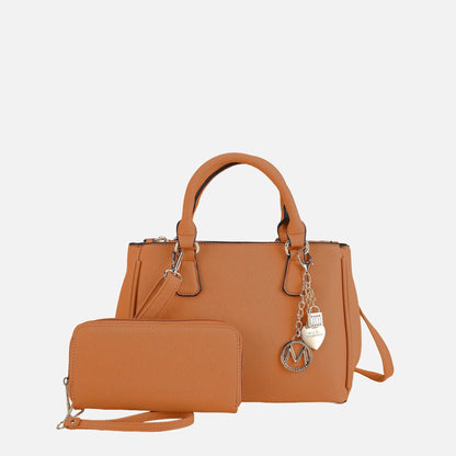 MKF Collection by Mia K. - Ruth Shoulder Bag and Set