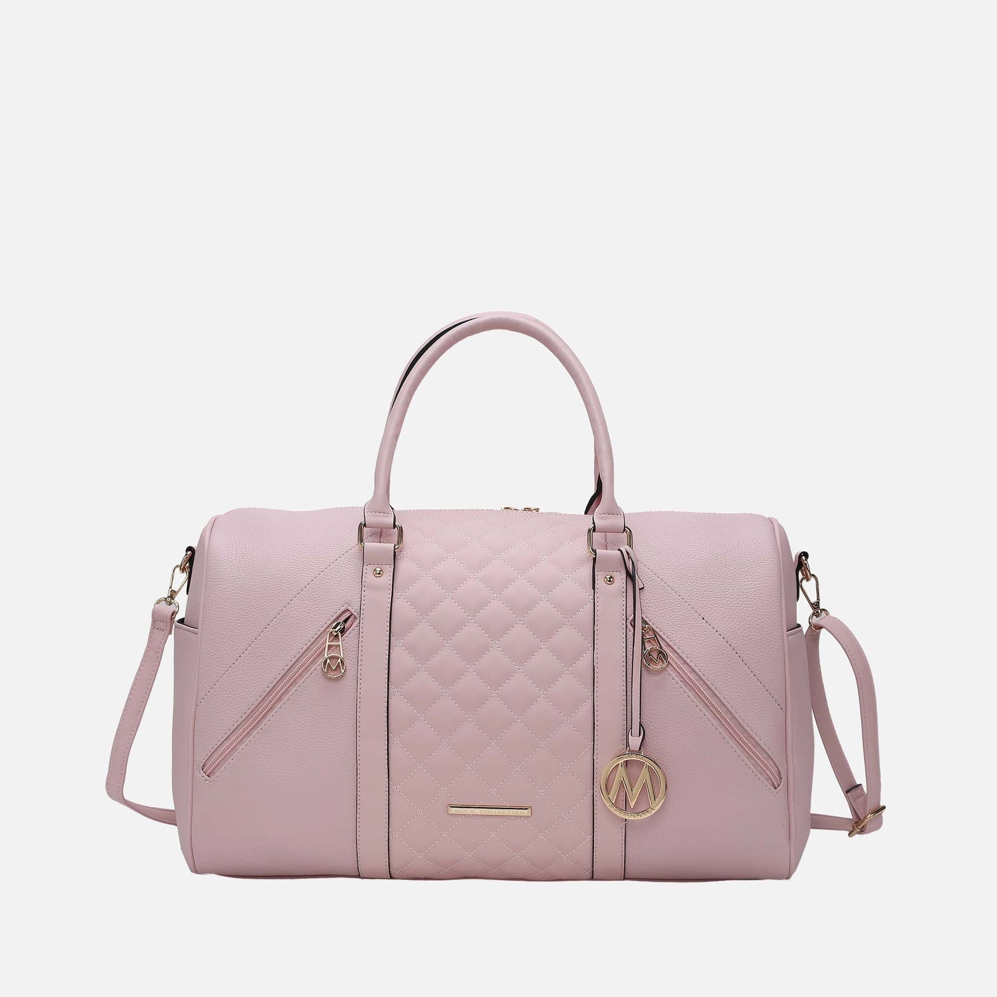 MKF Collection by Mia K. - Allegra Weekender Bag