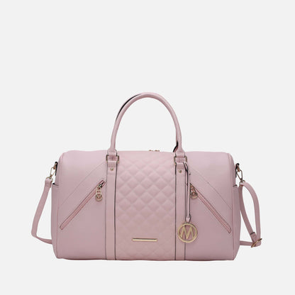 MKF Collection by Mia K. - Allegra Weekender Bag