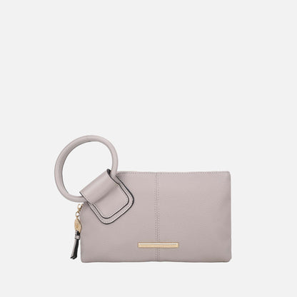 MKF Collection by Mia K. - Simone II Clutch/Wristlet
