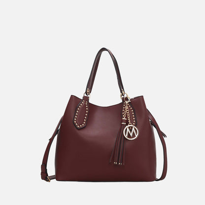 MKF Collection by Mia K. - Lana Hobo Bag
