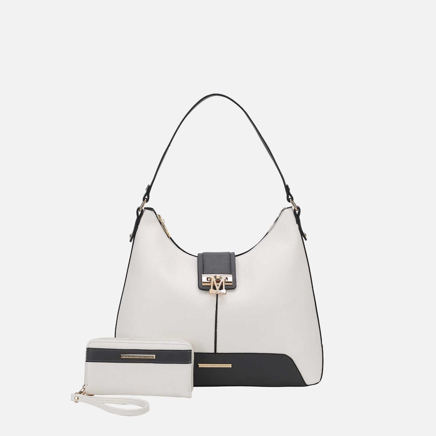 MKF Collection by Mia K. - Graciela Hobo Bag and Set