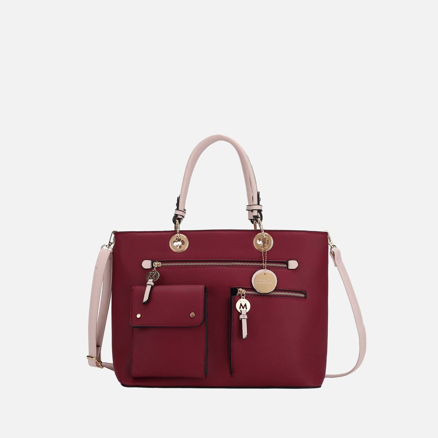 MKF Collection by Mia K. - Julia Shoulder Bag