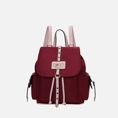 MKF Collection by Mia K. - Paula Backpack