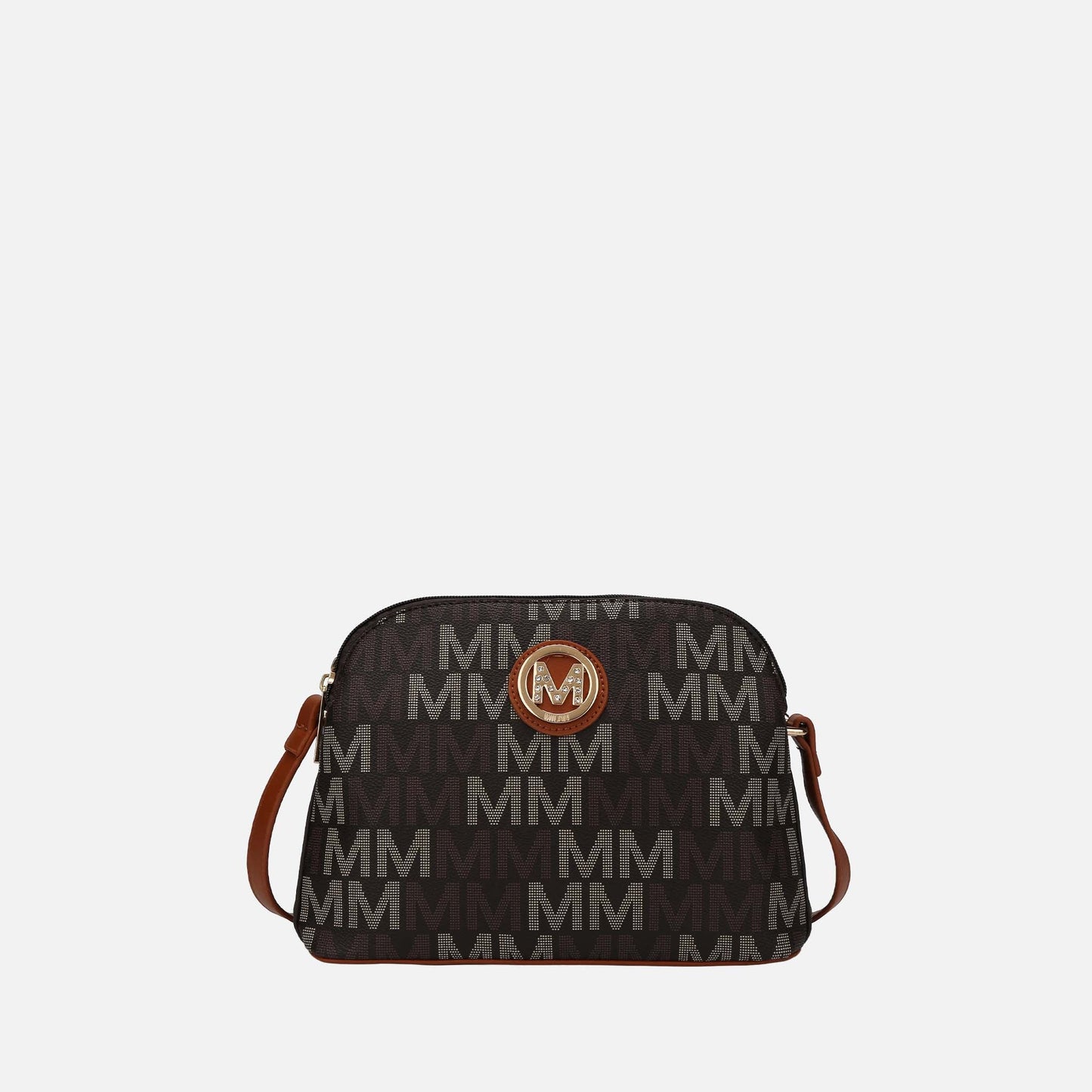 MKF Collection by Mia K. - Niecy Signature Crossbody Bag