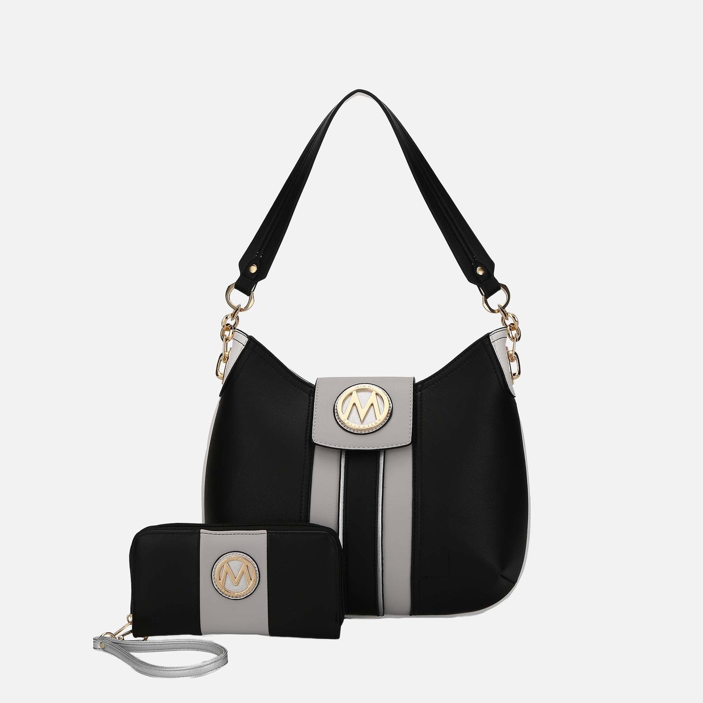 MKF Collection by Mia K. - Torri Hobo Bag and Set