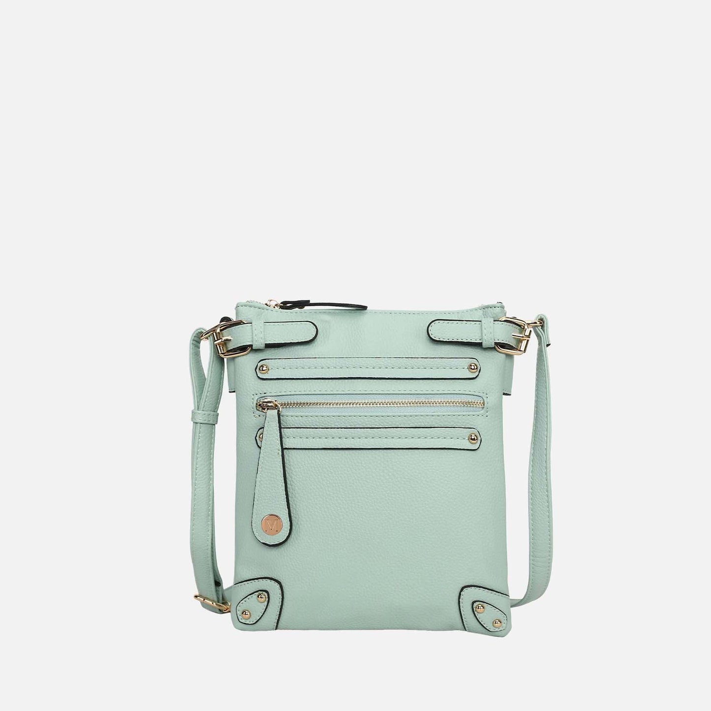 MKF Collection by Mia K. - Parker Crossbody