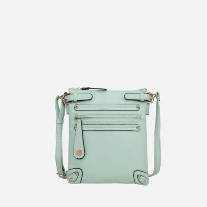 MKF Collection by Mia K. - Parker Crossbody