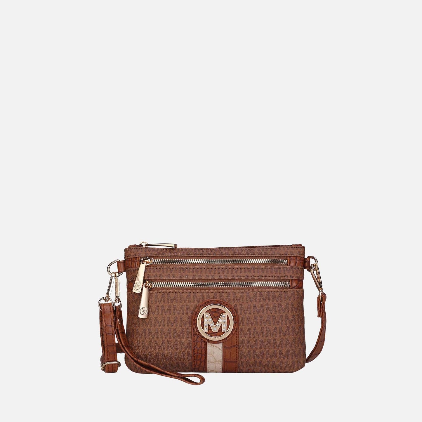 MKF Collection by Mia K. - Tarren Signature Crossbody Bag