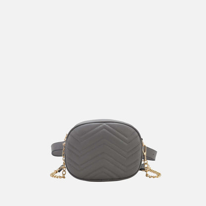 MKF Collection by Mia K. - Shawnie Crossbody Bag