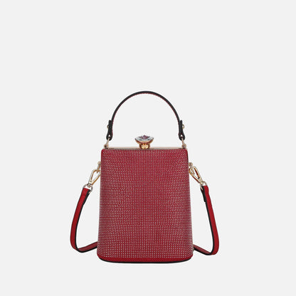 MKF Collection by Mia K. - Taliah Clutch Bag