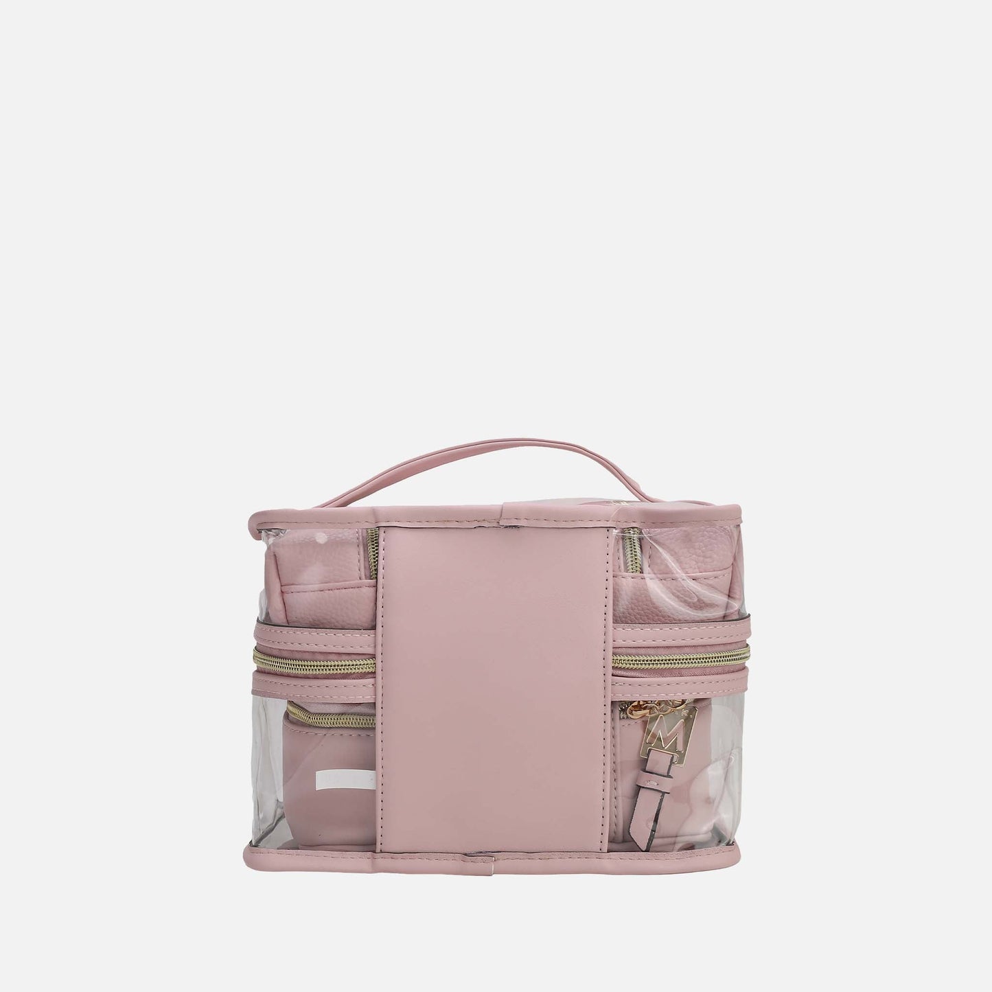 MKF Collection by Mia K. - Emma Cosmetic Case and Set