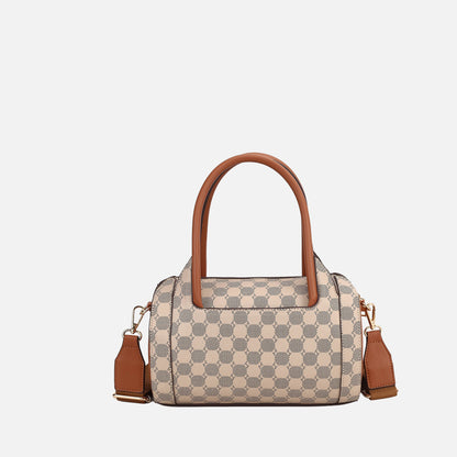 MKF Collection by Mia K. - Adhara Shoulder Bag with Pouch